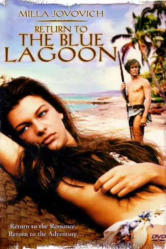 Return to the Blue Lagoon (1991)
