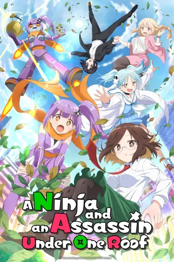 A Ninja and an Assassin Under One Roof (2025)
