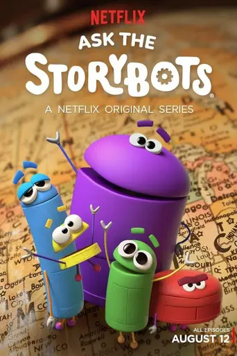 Pregunte a los StoryBots (2016)