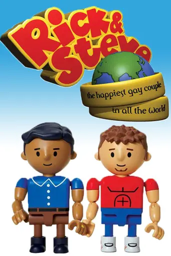 Rick & Steve: The Happiest Gay Couple in All the World (2007)