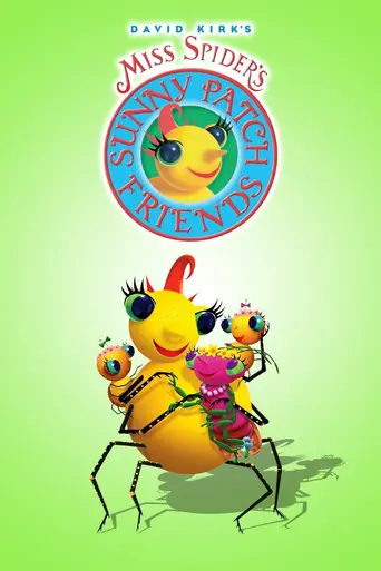 Miss Spider's Sunny Patch Friends (2004)