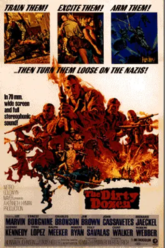 The Dirty Dozen (1967)