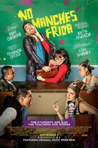 No Manches Frida (2016)