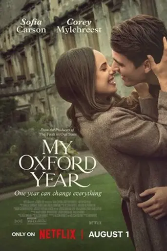 Mi año en Oxford (2025)