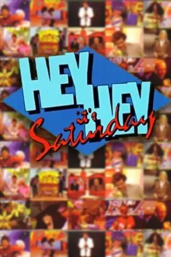 Hey Hey It's Saturday (1971)