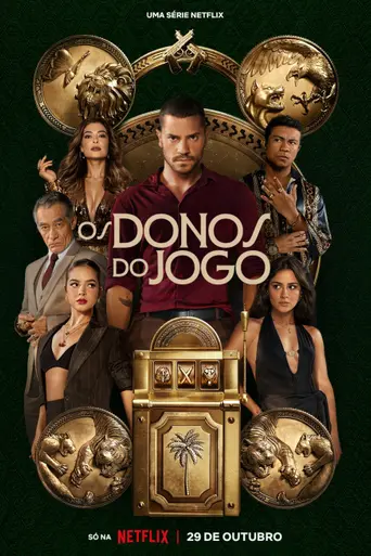 Los dueños del juego (2025)