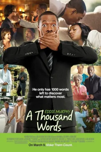 A Thousand Words (2012)