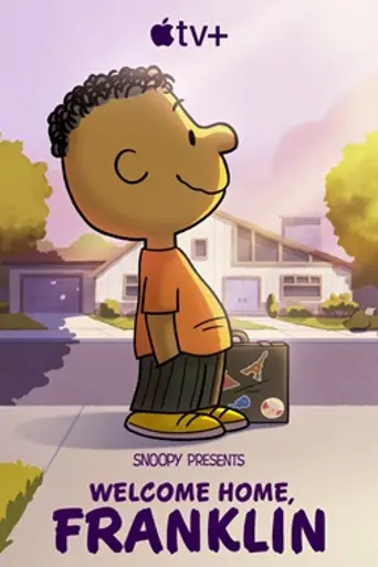 Snoopy Presents: Welcome Home, Franklin (2024)