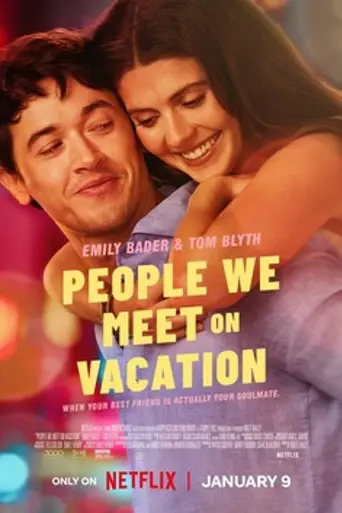 People We Meet on Vacation (2026)
