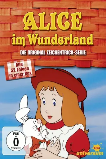 Fushigi no Kuni no Alice (1983)