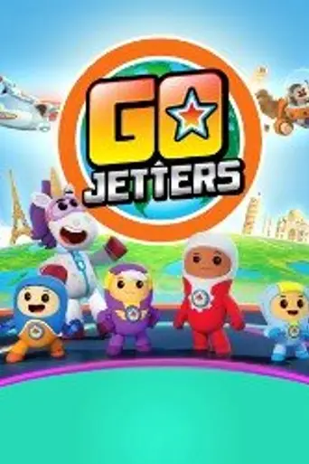 Go Jetters (2015)