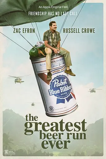 The Greatest Beer Run Ever (2022)