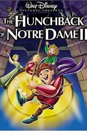 The Hunchback of Notre Dame II (2002)