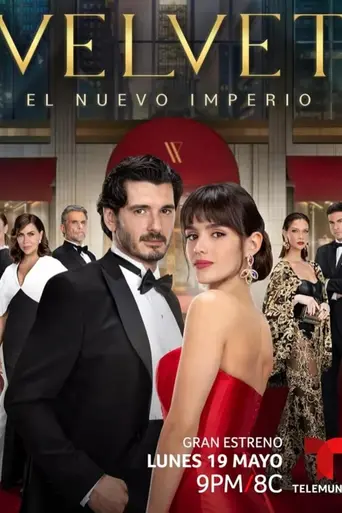 Velvet: el nuevo imperio (2025)