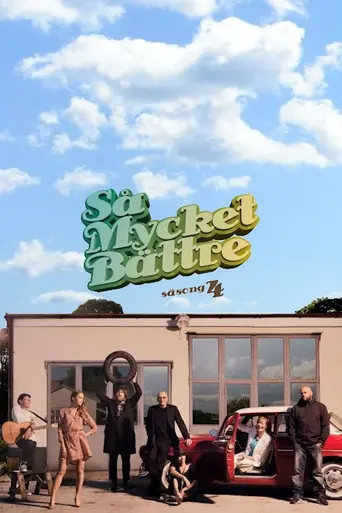 Så mycket bättre (2010)