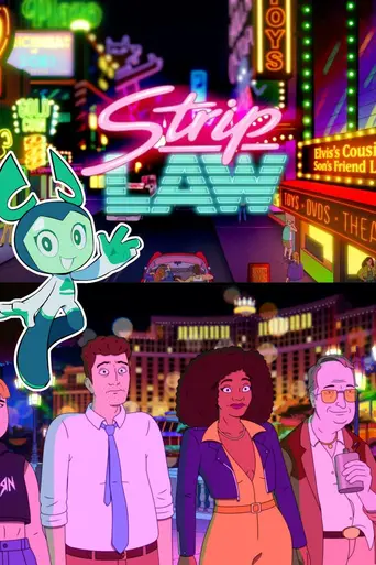 Strip Law (2026)
