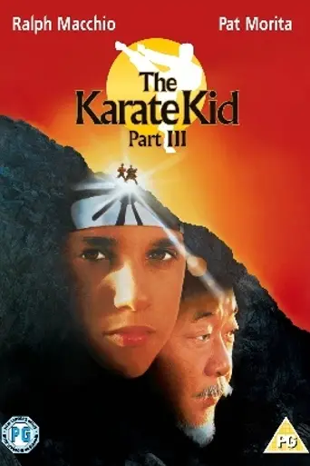 Парень-каратист 3 (1989)