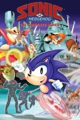 Sonic the Hedgehog (1993)