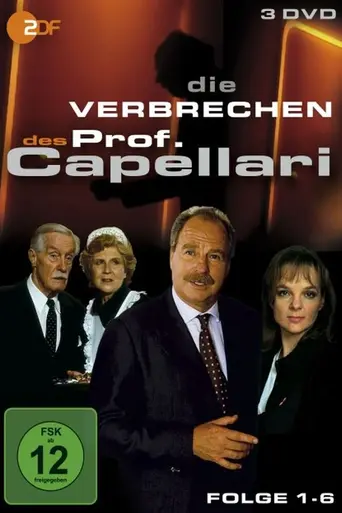 Die Verbrechen des Professor Capellari (1998)