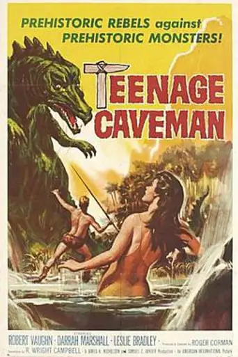 Teenage Cave Man (1958)
