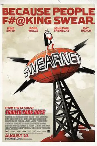 Swearnet: The Movie (2014)