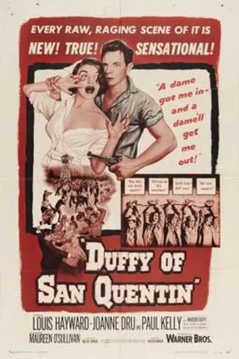 Duffy of San Quentin (1954)