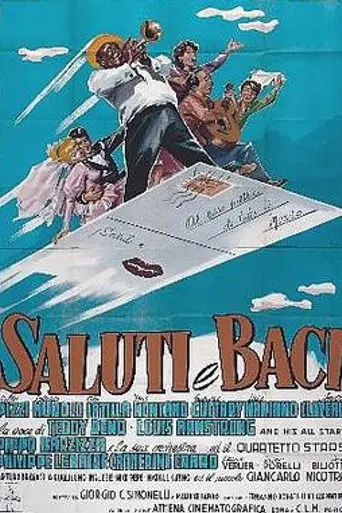 Saluti e baci (1953)
