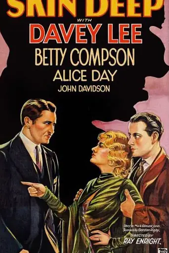 Skin Deep (1929)