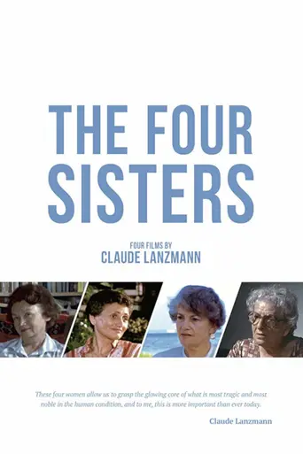 Shoah: Four Sisters (2018)
