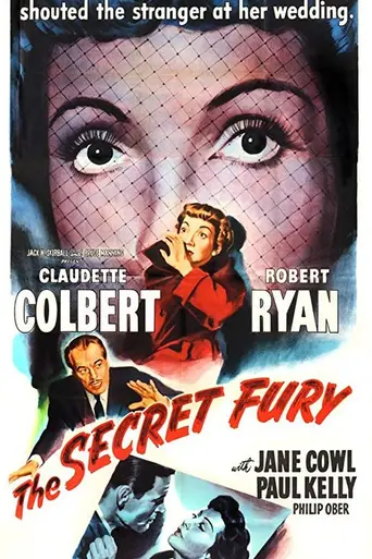 Furia secreta (1950)