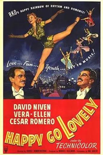 Happy Go Lovely (1951)