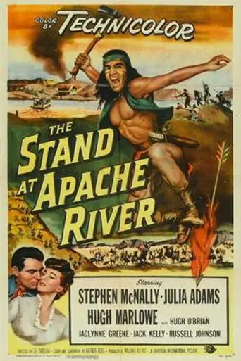 The Stand at Apache River (1953)