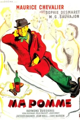 Ma pomme (1950)
