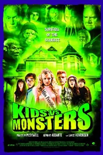 Kids vs Monsters (2015)