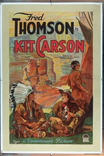 Кит Карсон (1928)