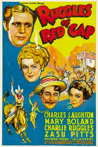 Ruggles of Red Gap (1935)