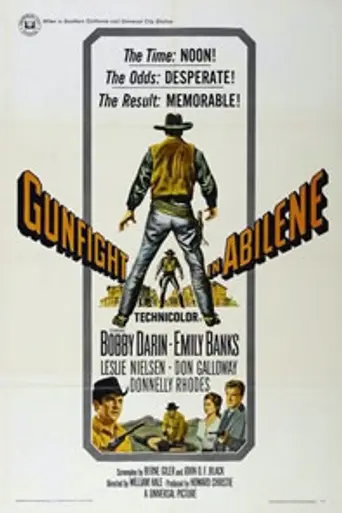 Justicia en Abilene (1967)
