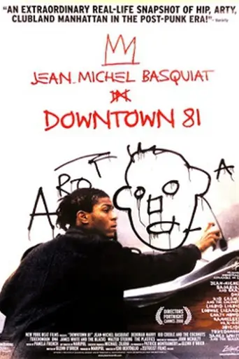Downtown 81 (2001)