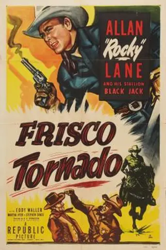 Frisco Tornado (1950)