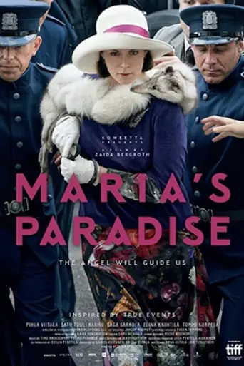 Maria's Paradise (2019)
