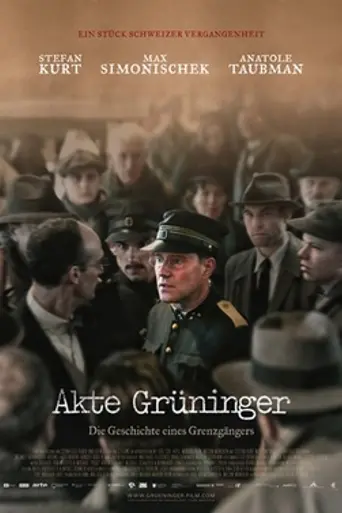 Akte Grüninger (2014)