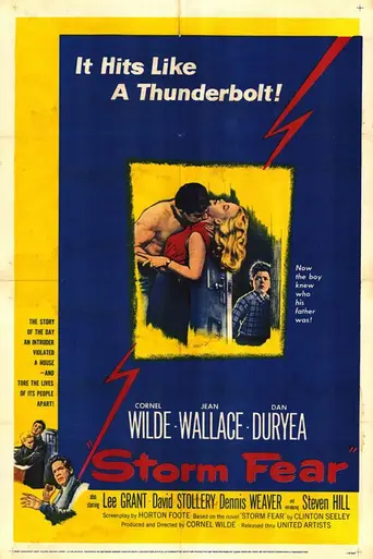 Storm Fear (1956)
