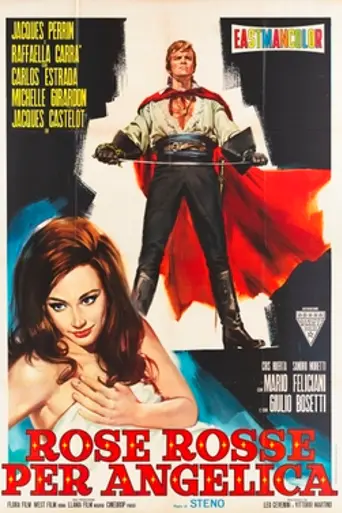El aventurero de la rosa roja (1965)