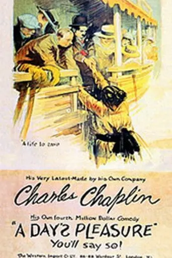 A Day's Pleasure (1919)