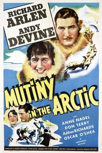 Mutiny in the Arctic (1941)