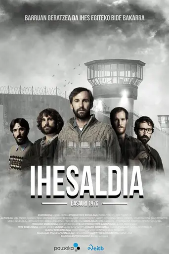 Ihesaldia (2019)