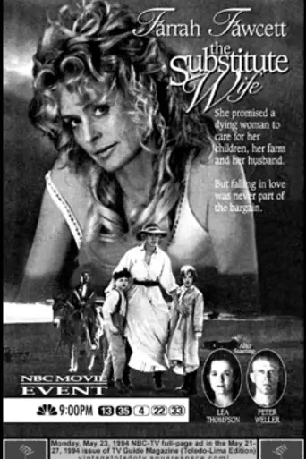 The Substitute Wife (1994)