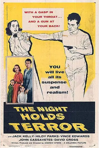 Ночью правит террор (1955)
