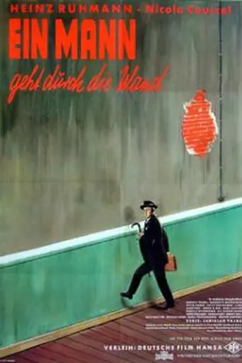 The Man Who Walked Through the Wall (1959)