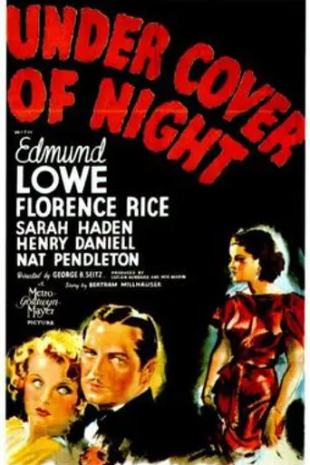 Under Cover of Night (1937)